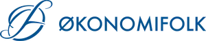 Økonomifolk AS logo