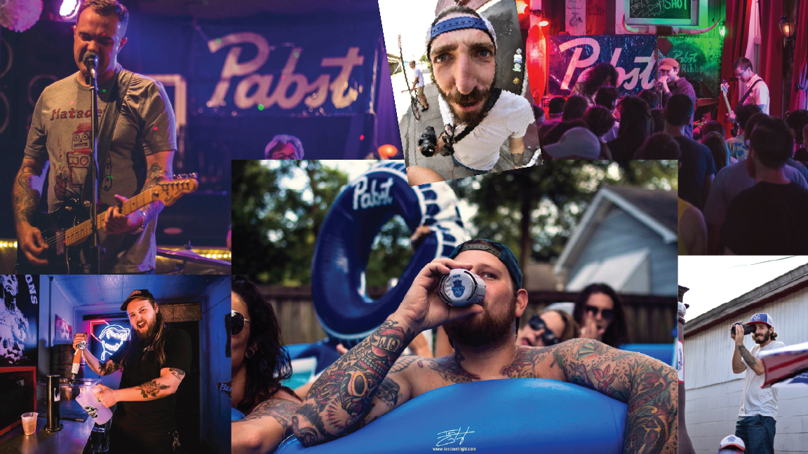 Pabst Blue Ribbon