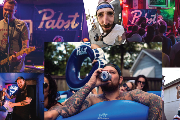 Pabst Blue Ribbon