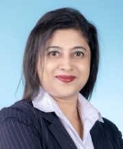 Savitha Varghese