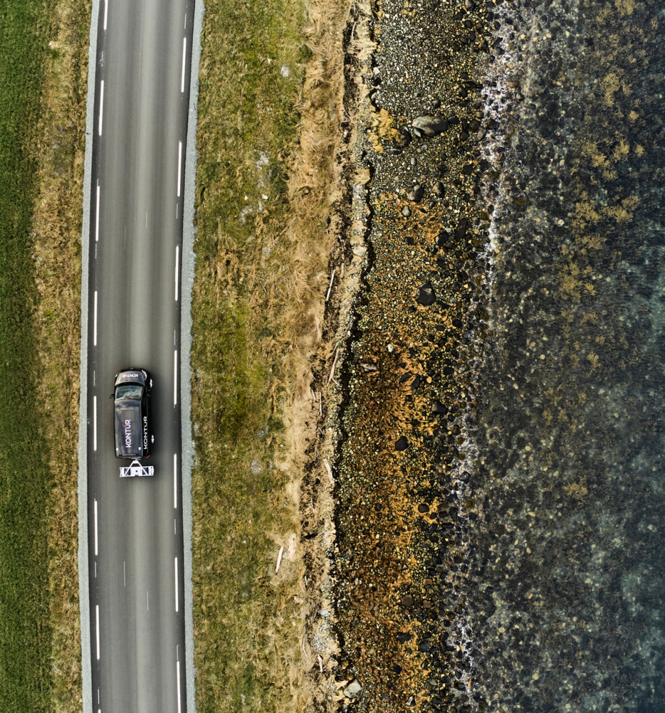 3D GPR multi-channel array sensors