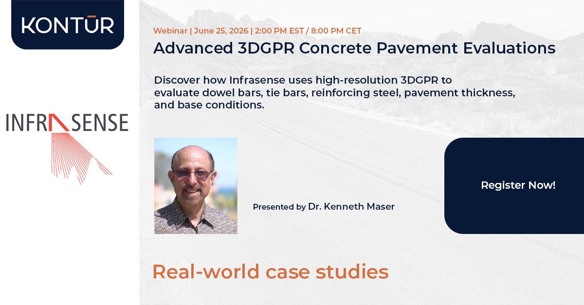 Infrasense webinar