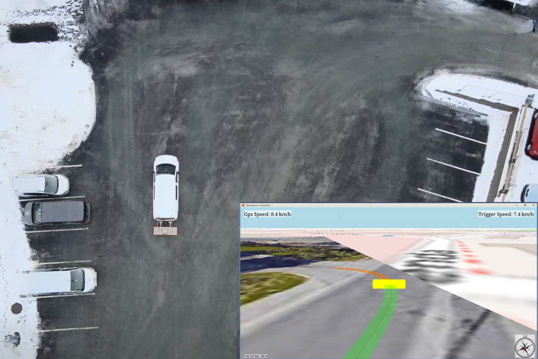 Nav-assist