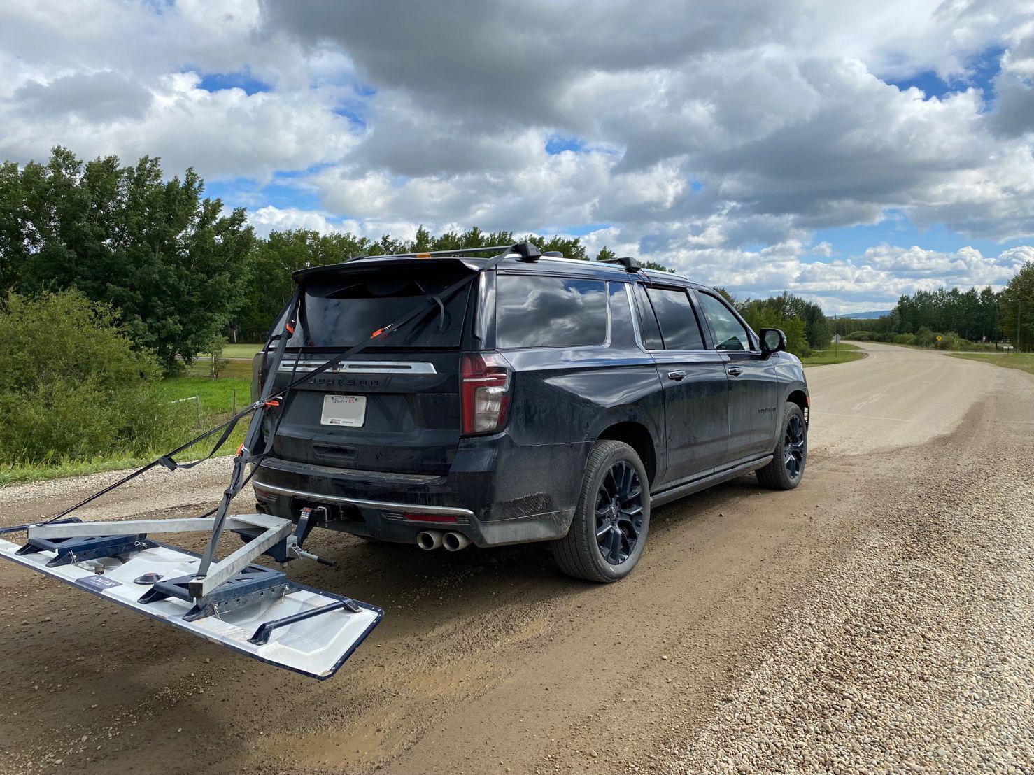 Anomalous Region Examiner