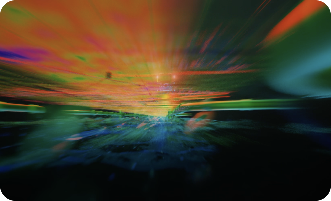 Subsurface animation