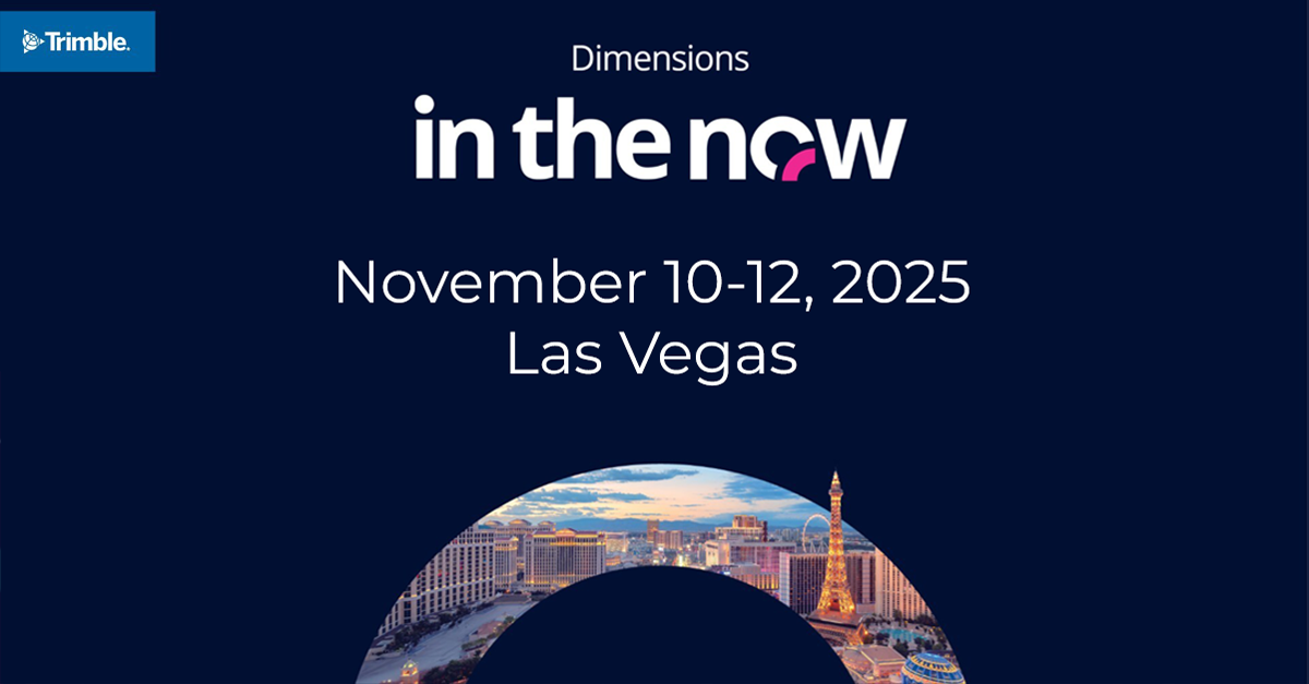 Trimble Dimensions