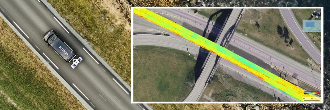 DMap – Mapping for Density and Air Void Content