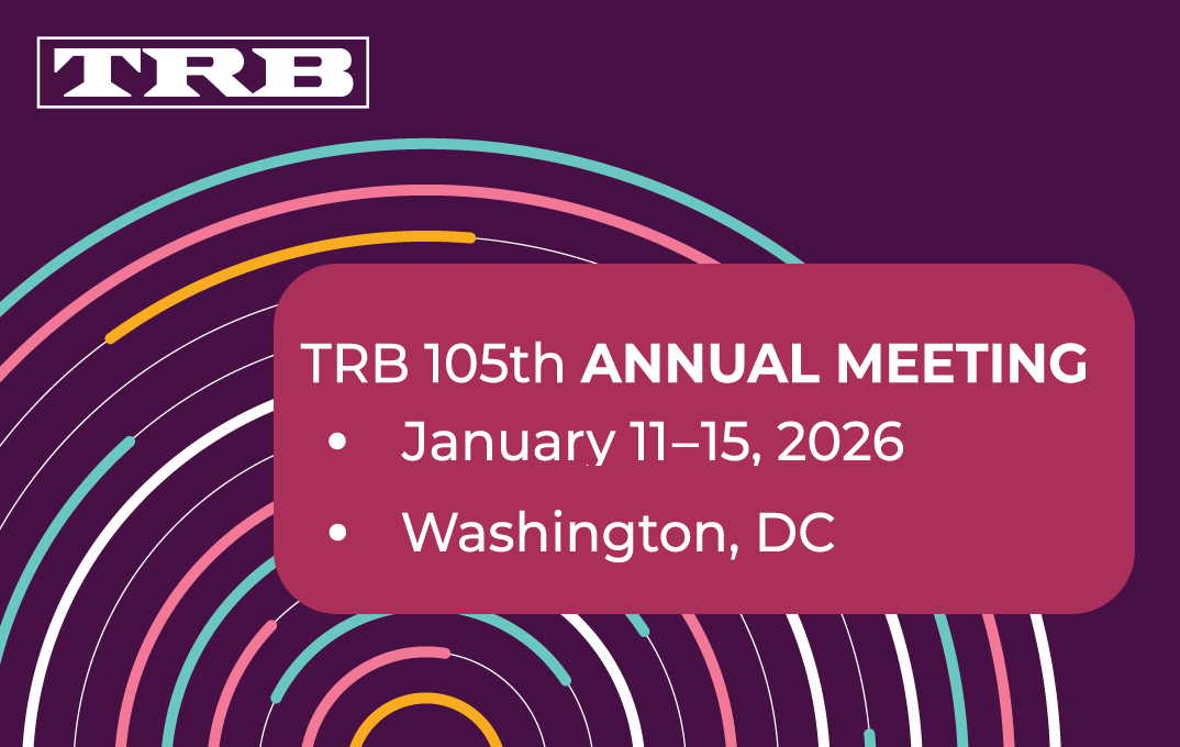 TRB Annual Meeting