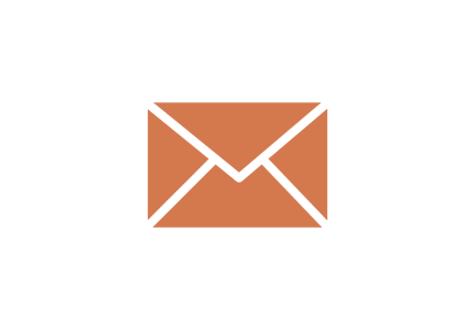 Envelope - Send us an email