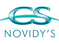 CS Novidy's logo