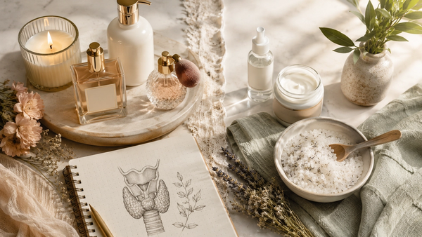 Why Scented Stuff is Sabotaging Your Hashimoto’s (and What to Use Instead)
