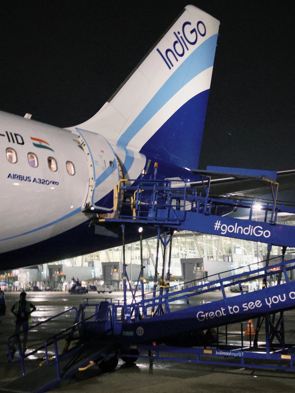 feeling like going back already