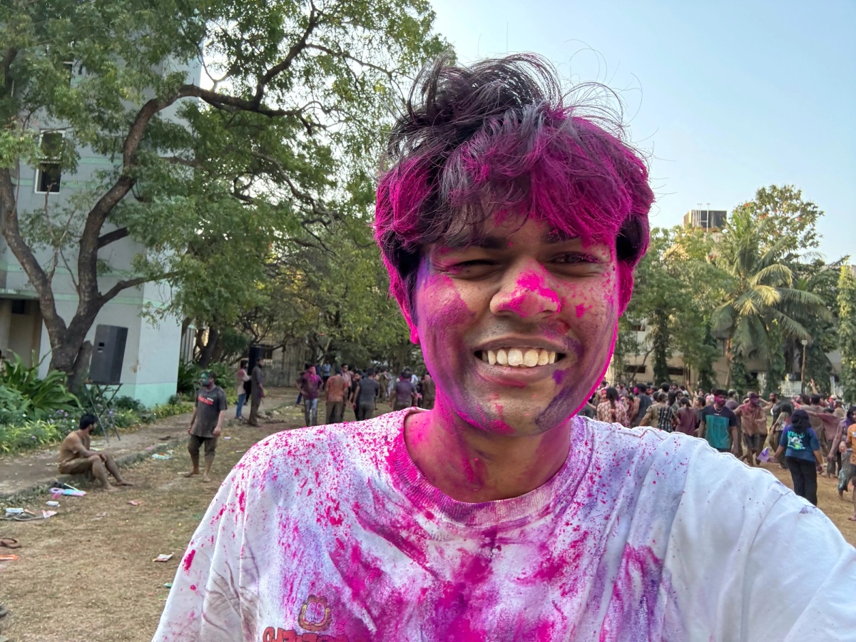 MSE holiii (i think the last playful holi before this was 2021 with cisf mehsana ppl)