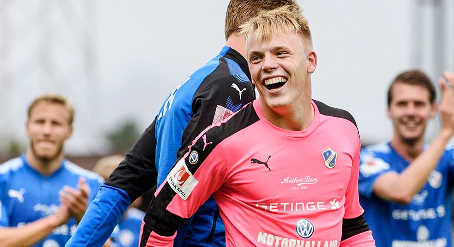 Pettersson lämnar HBK - nära Norrköping - Allsvenskan - Fotbollskanalen