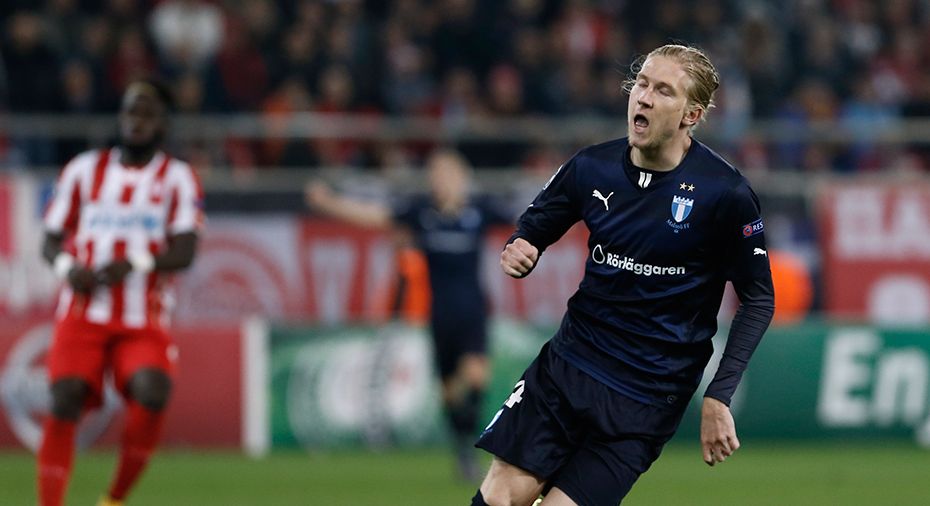 Simon Kroon nobbar flytt till Ryssland - återvänder till Malmö FF ...