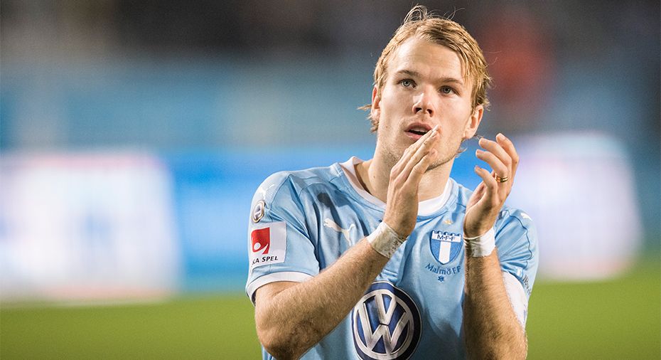 Avslöjar: Lewicki ska besöka Bröndby - kan lämna MFF gratis - Danmark - Fotbollskanalen