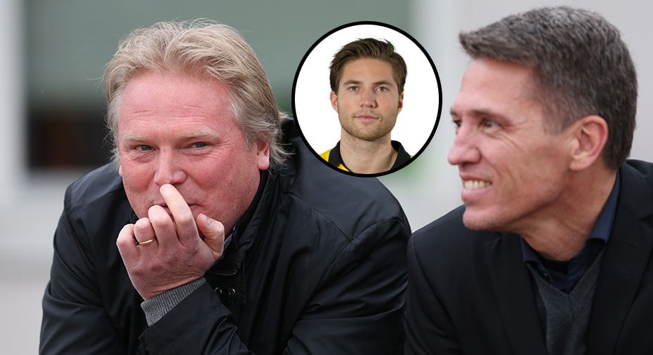 Avslöjar: Lundemo nobbar Blåvitt för Rosenborg - Allsvenskan - Fotbollskanalen