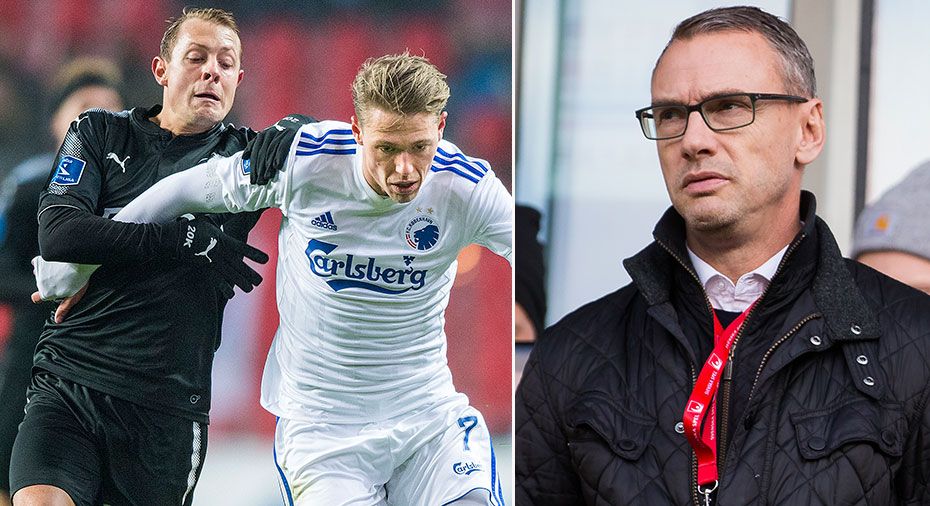 Blåvitt om Allansson: "Håller på att lägga det stora pusslet" - Allsvenskan - Fotbollskanalen