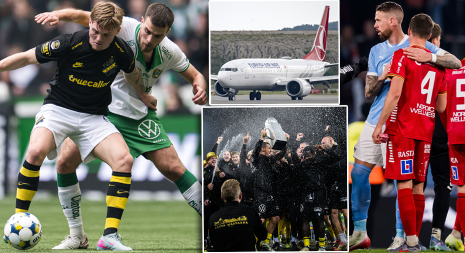 RÉVÈLE : Pressat Sef discute de l’accord Allsvenskan avec Turkish Airlines – Allsvenskan