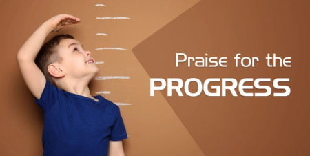 Praise for the Progress: Milestones and Miracles