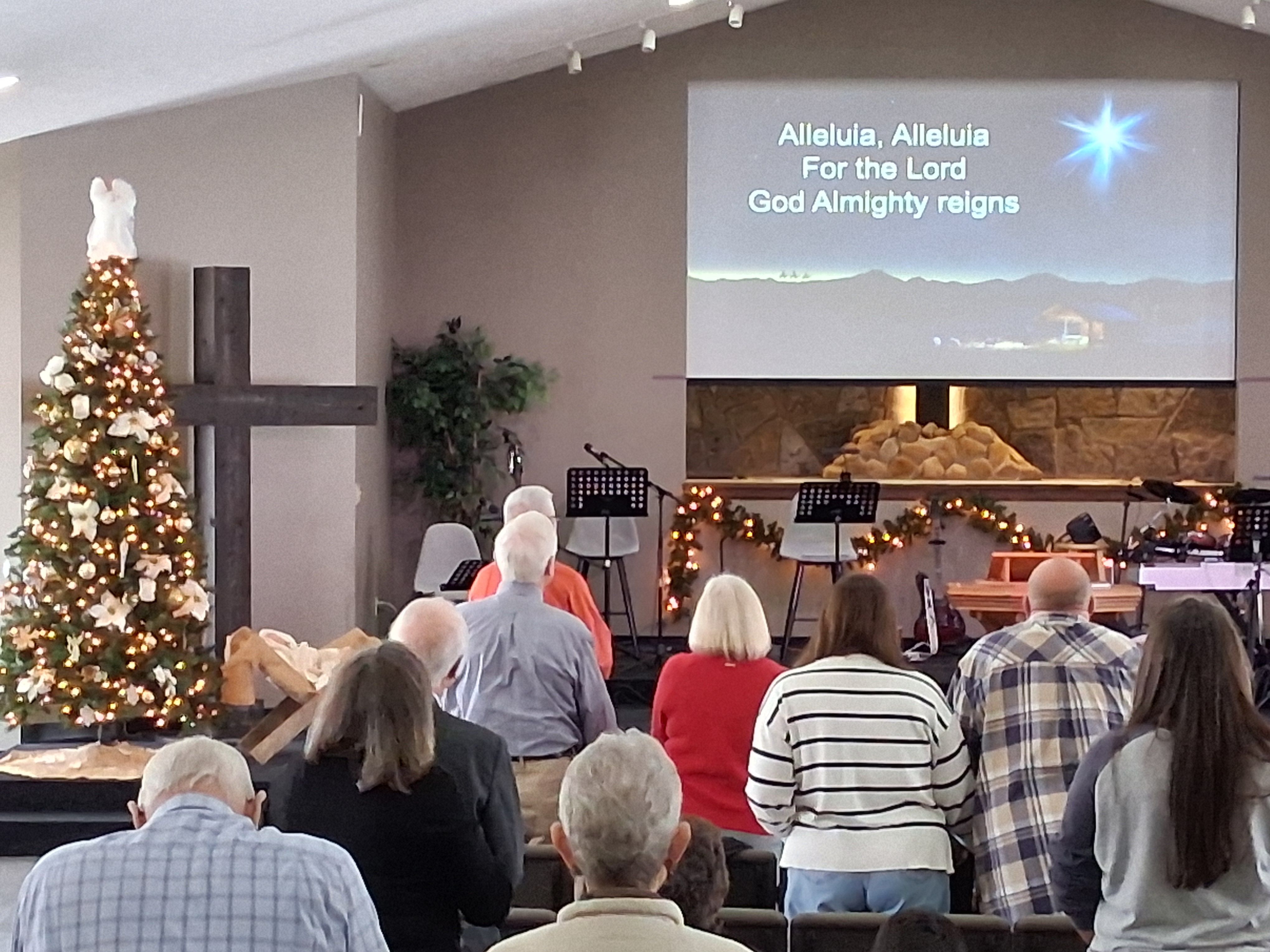 Sunday Morning Worship