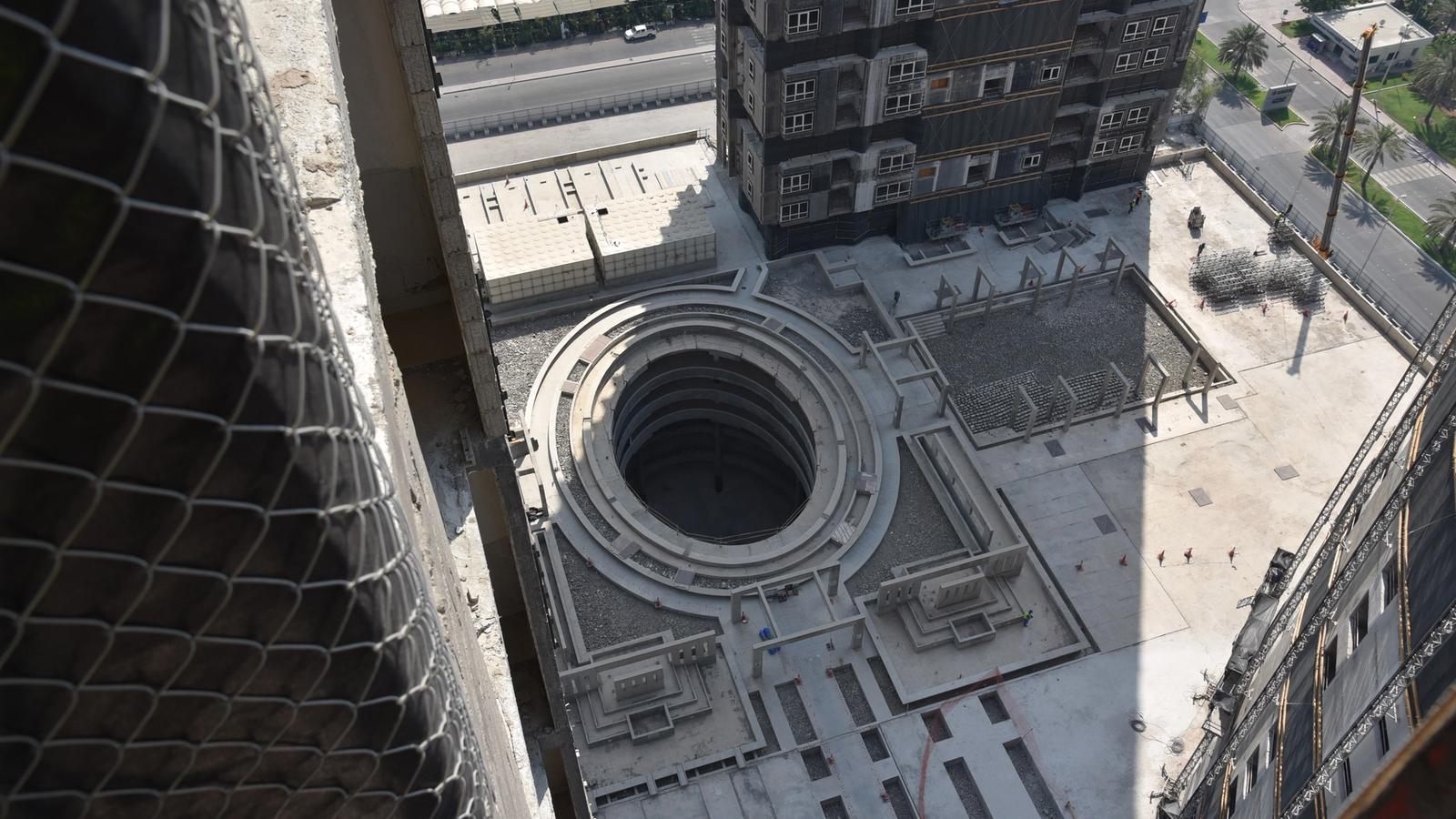 Meena Plaza — view 2