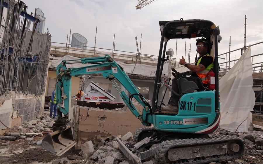 Mini Excavators
