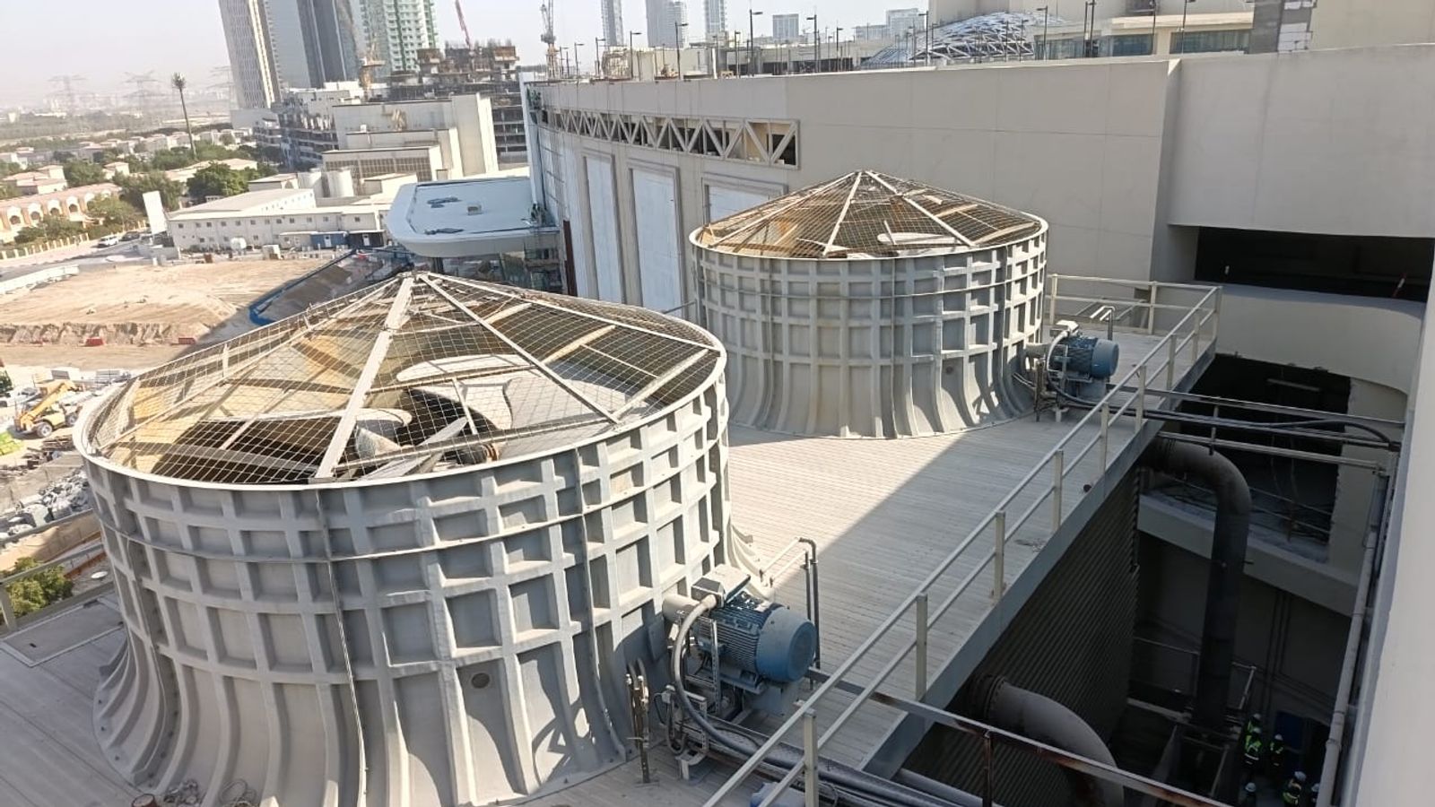 Al Khail Avenue Mall — view 3