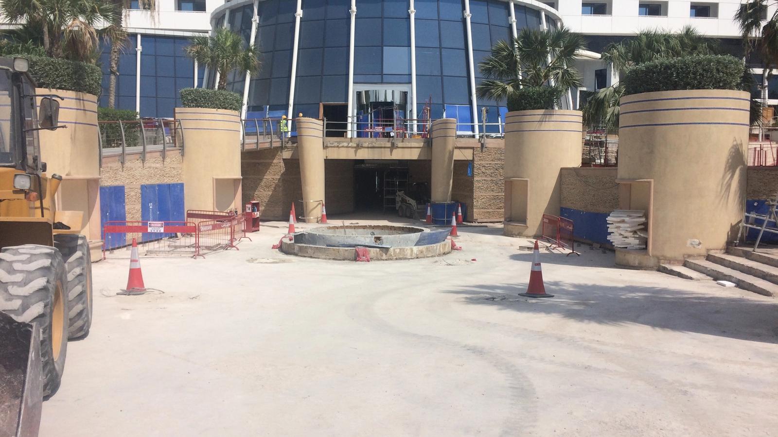 Jumeirah Beach Hotel — view 5