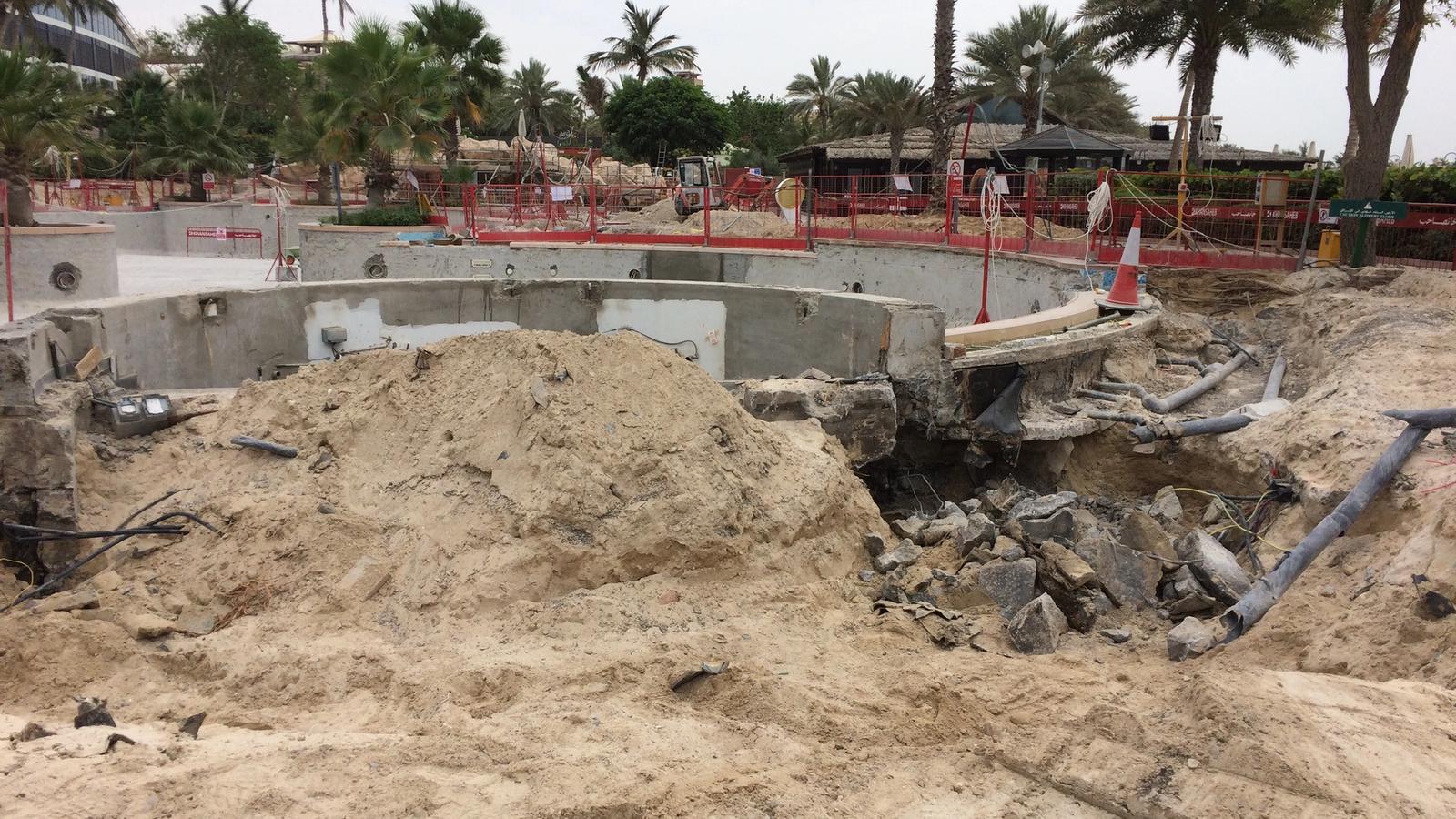 Jumeirah Beach Hotel — view 3