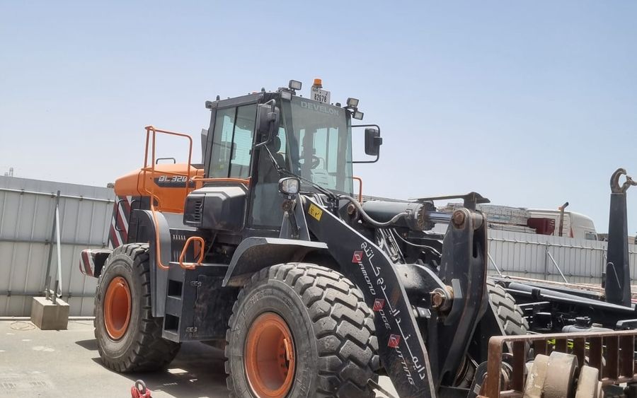 Wheel Loaders