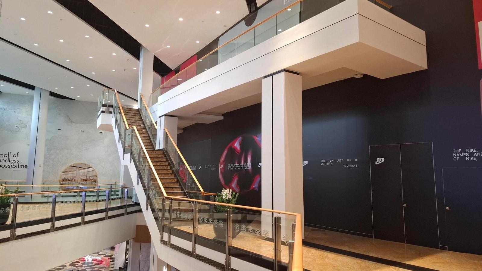 Mall of The Emirates, Hangout — view 4
