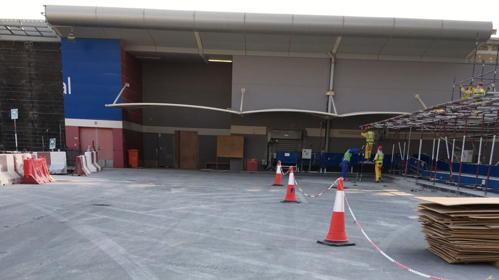 DWC Al Maktoum International Airport — view 5