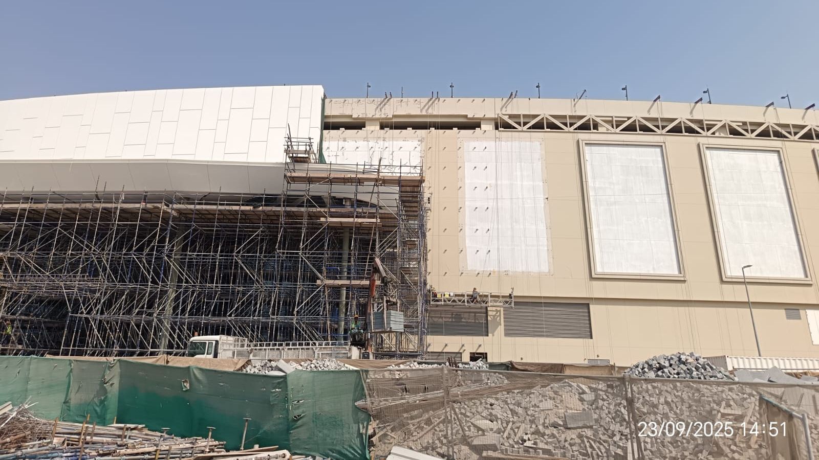 Al Khail Avenue Mall — view 2