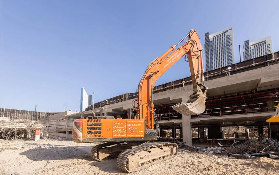 Excavators