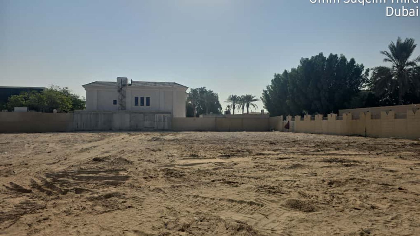 Umm Al Sheif Villa — view 3