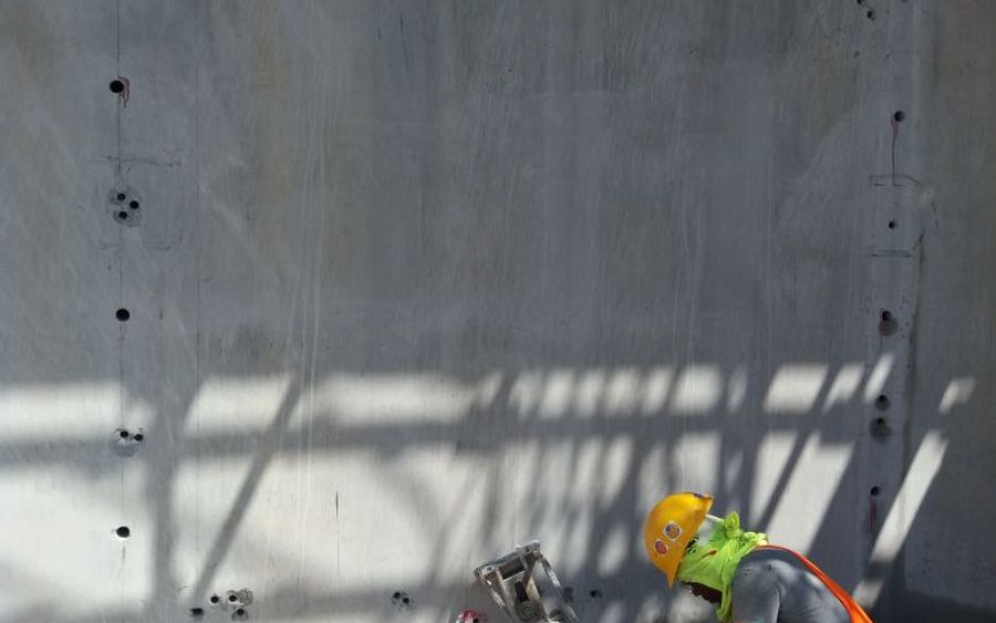Wall Sawing & Track Sawing