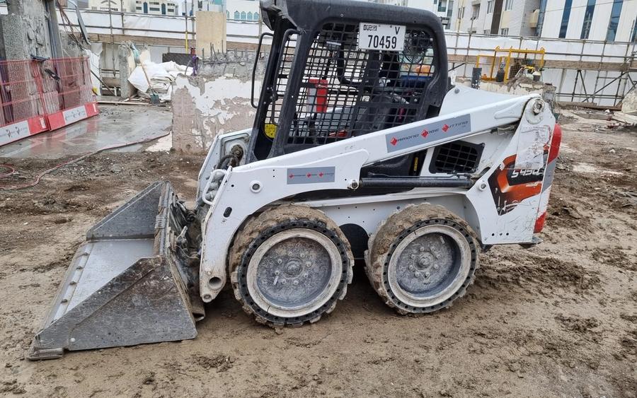Skid Steers