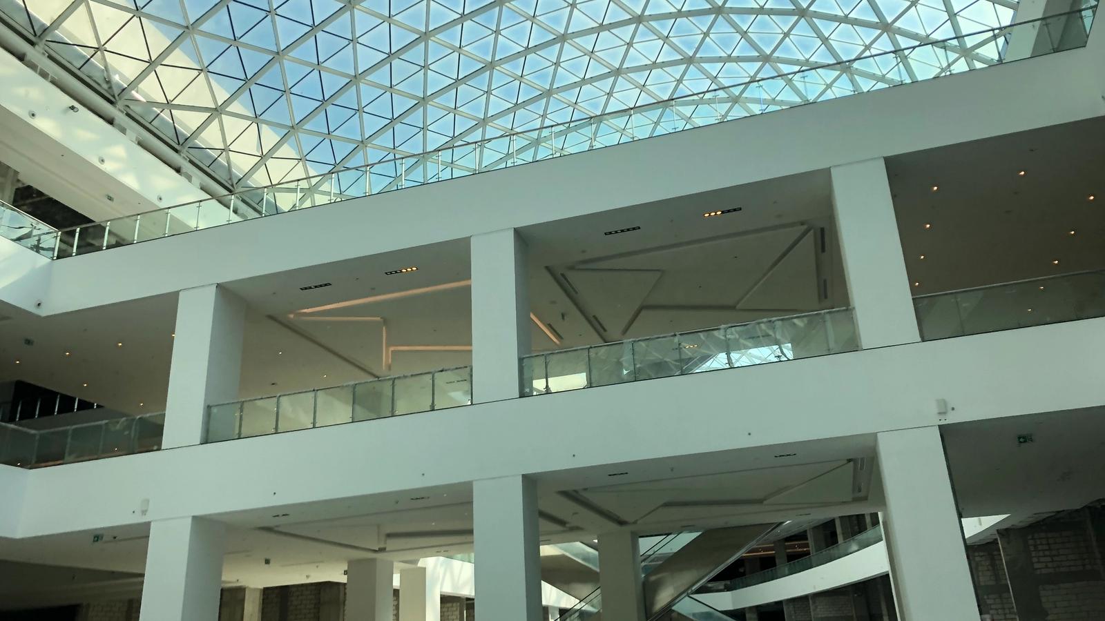 Al Khail Avenue Mall — view 1