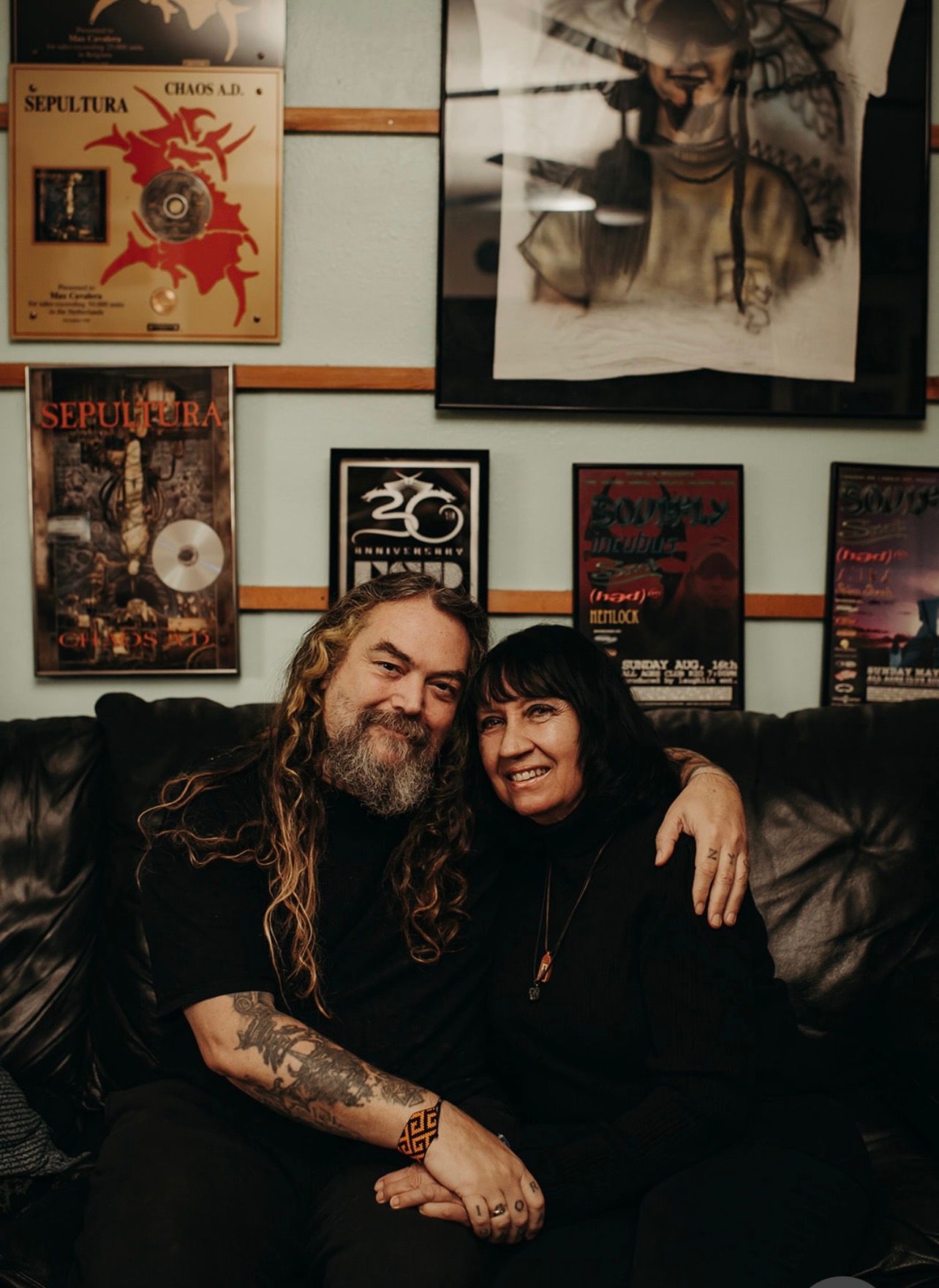 Cover image for Cavalera Family