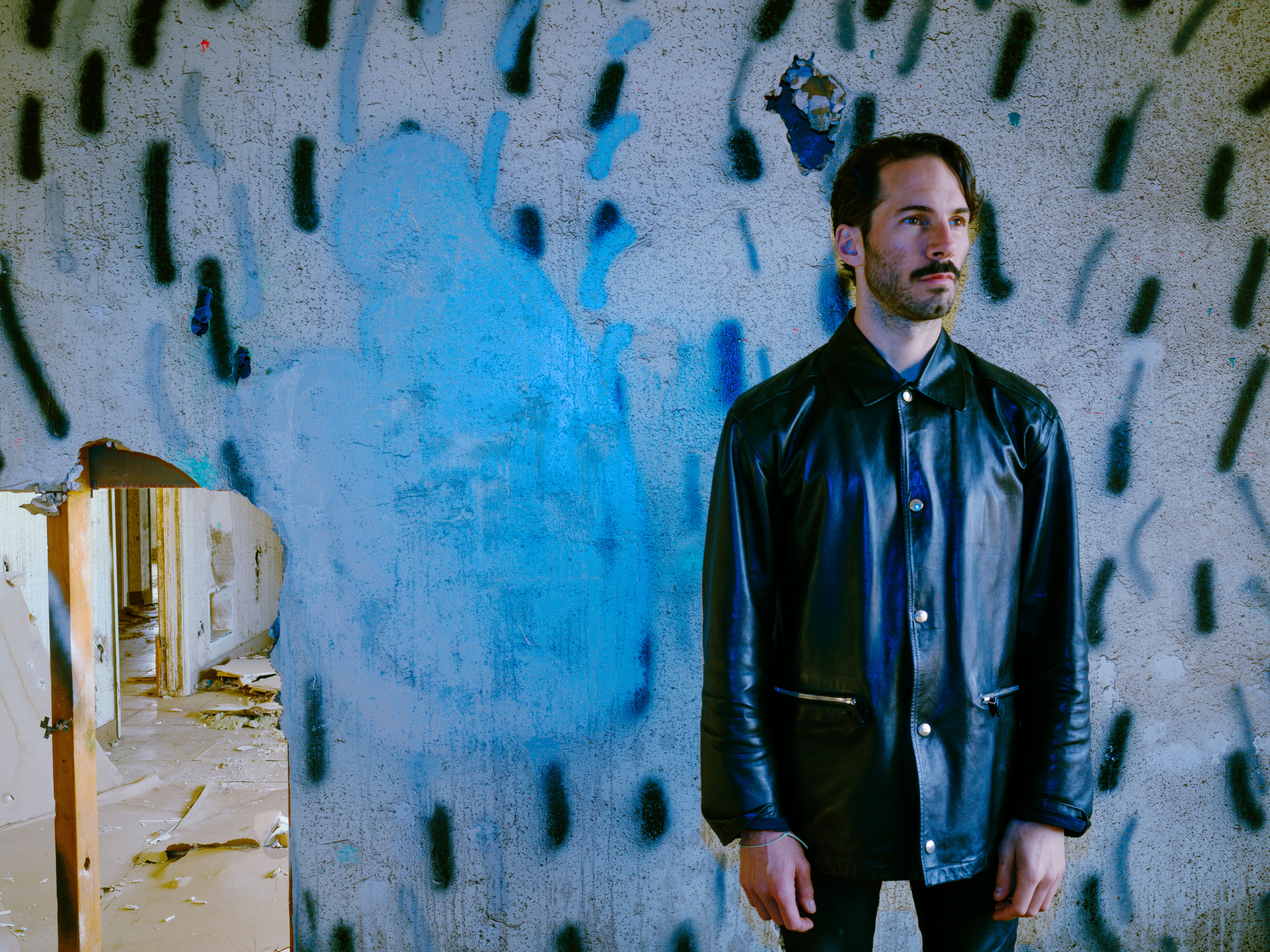 Cover image for Lorenzo Senni