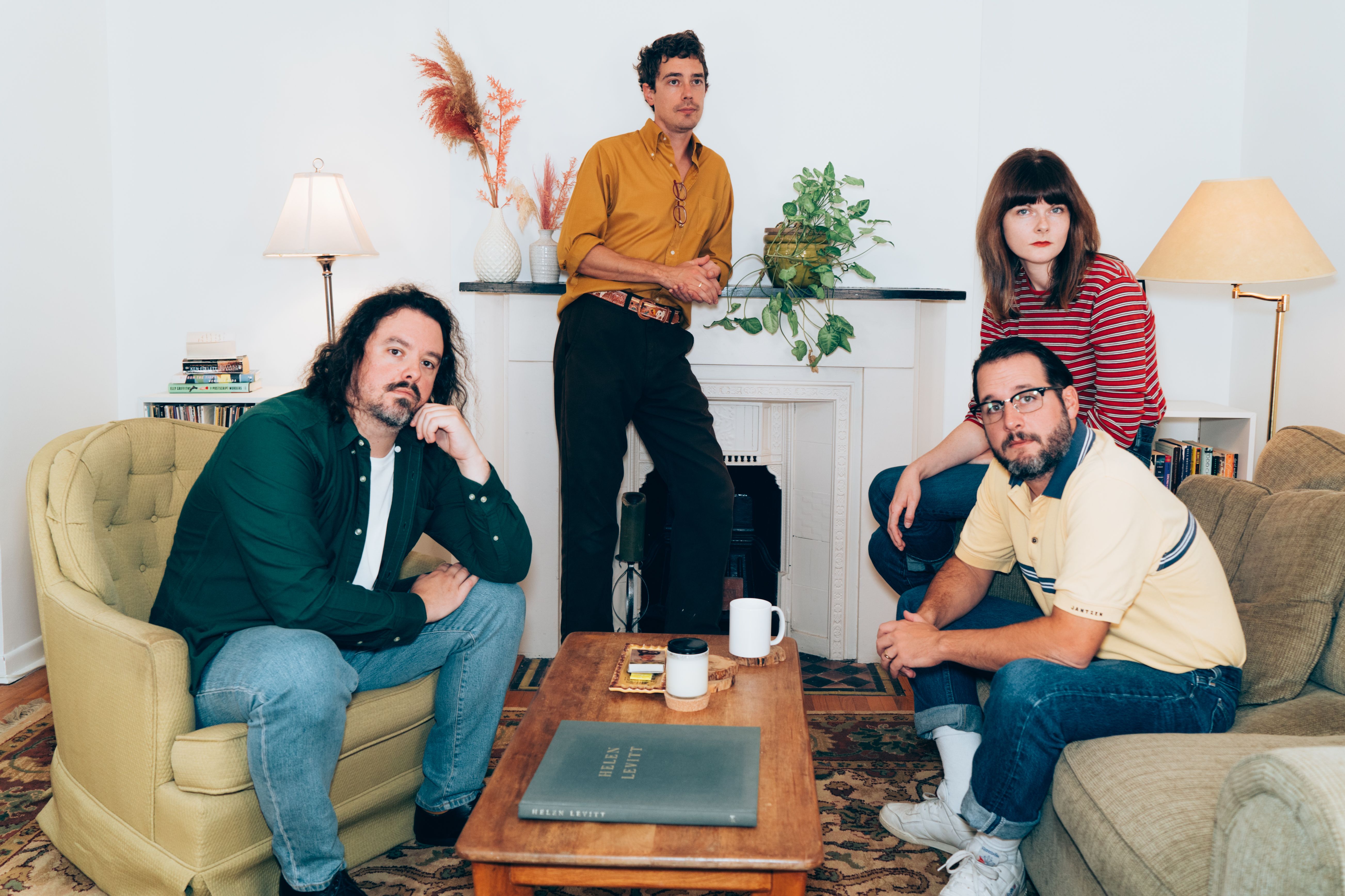 Cover image for Born Ruffians