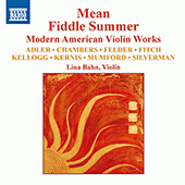 Mean Fiddle Summer