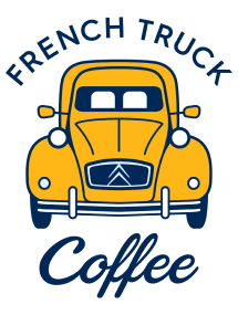 French Truck Coffee Logo