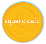 logo of square café