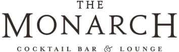 Logo of The Monarch, cocktail bar & lounge