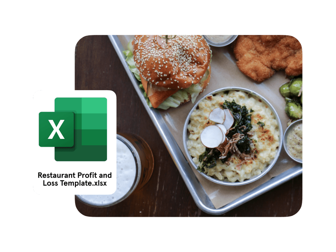 Restaurant P L Template 7shifts Restaurant P L Template 7shifts