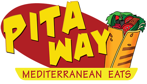 Pita Way Mediterranean Eats Logo