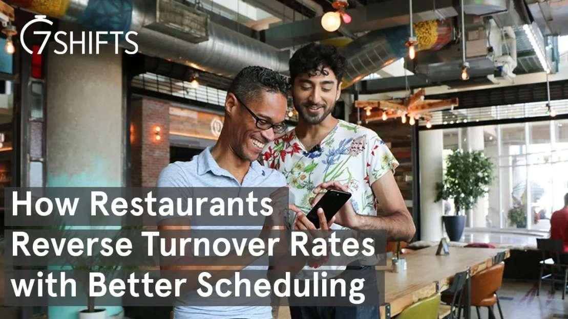 How Restaurants Reverse Turnover Rat video thumbnail