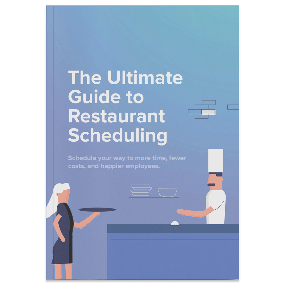 Restaurant scheduling guide cover thumbnail